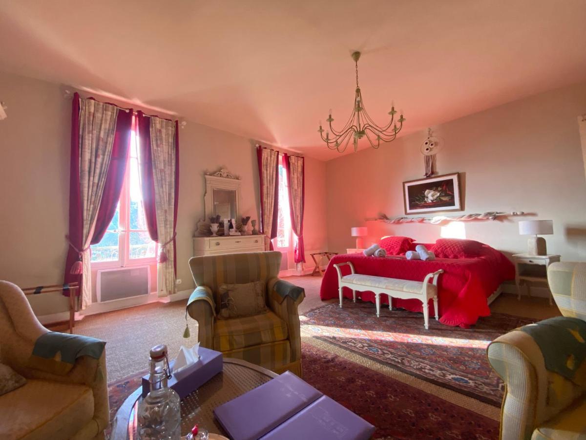 Les Carmes And Spa Le Thor Zewnętrze zdjęcie