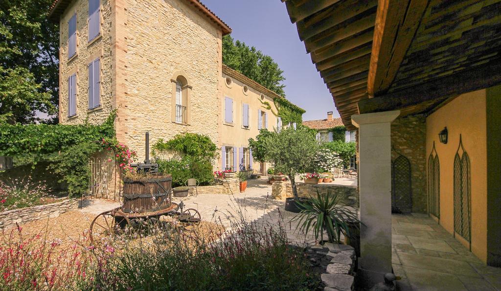 Les Carmes And Spa Le Thor Zewnętrze zdjęcie