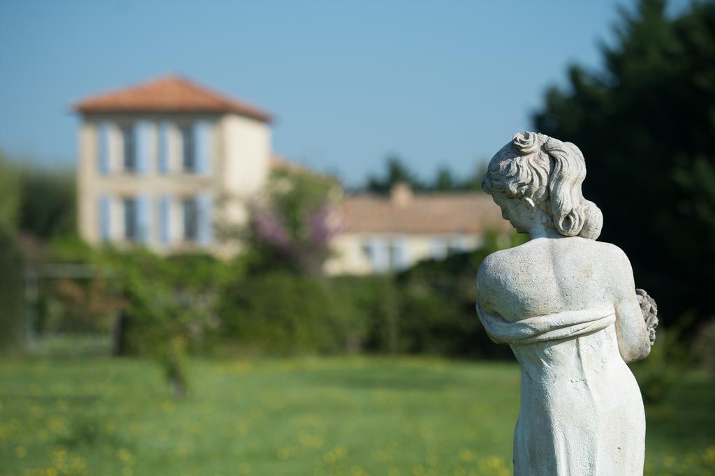 Les Carmes And Spa Le Thor Zewnętrze zdjęcie