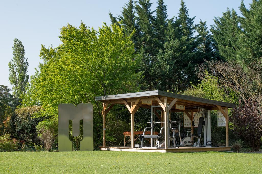 Les Carmes And Spa Le Thor Zewnętrze zdjęcie